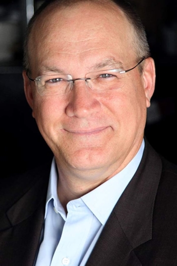 Actor Mark Delabarre