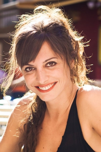 Actor Virginia Muñoz