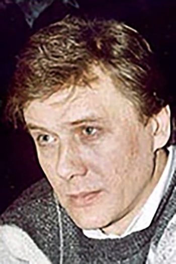 Actor Alexander Blok