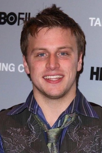 Actor Noah Fleiss