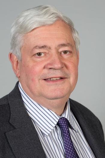 Actor Bruno Gollnisch