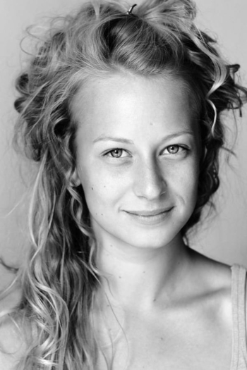 Actor Francesca Zoutewelle