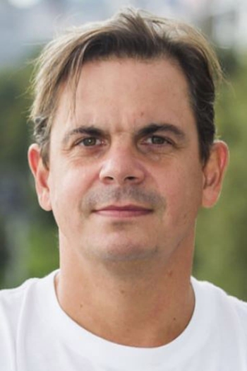 Film director Daniel Dangl