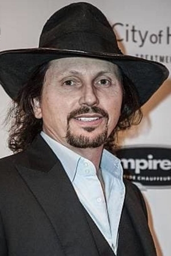 Actor Gregory Ryan Alosio