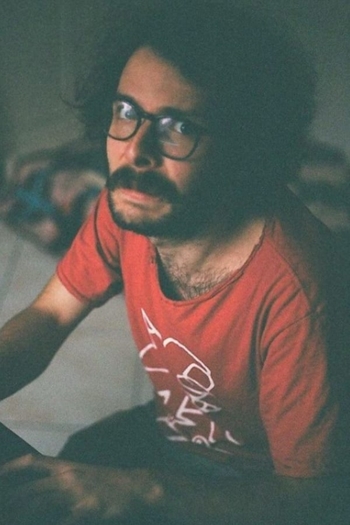 Actor João Pedro Albuquerque