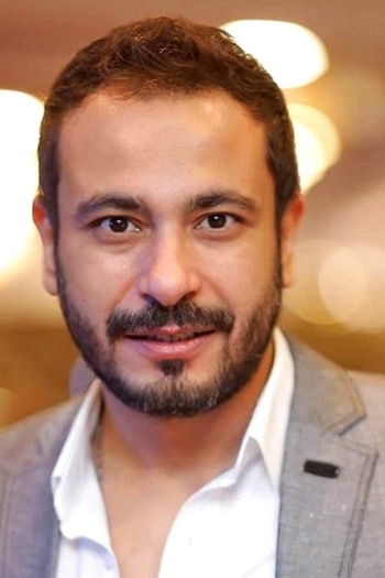 Actor Mohamed Nagati