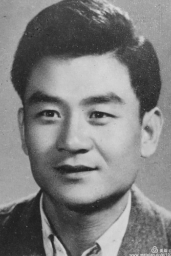 Actor Ziniang Zhang