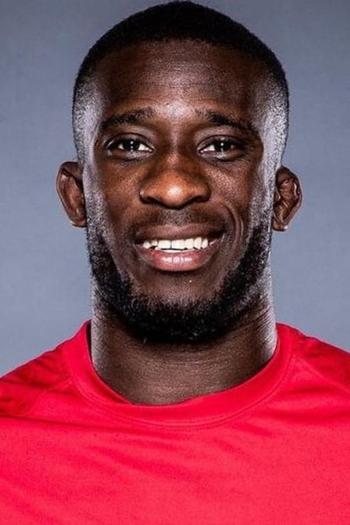 Actor Cee Jay Hamilton