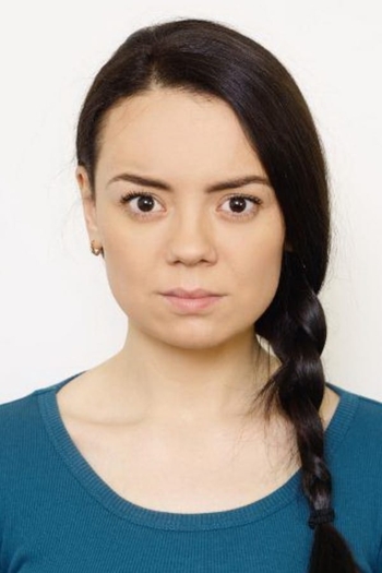 Actor Irina Serdechnaya