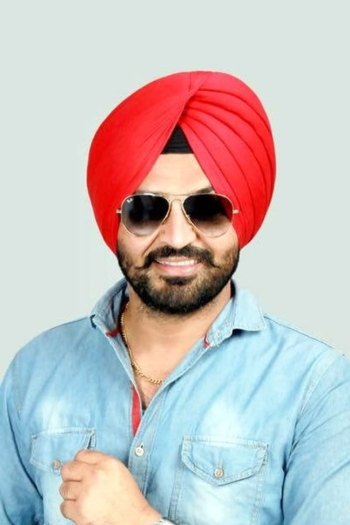 Actor Harinder Bhullar