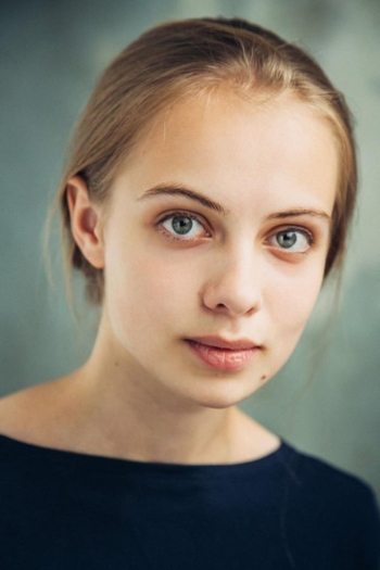 Actor Polina Bogomolova