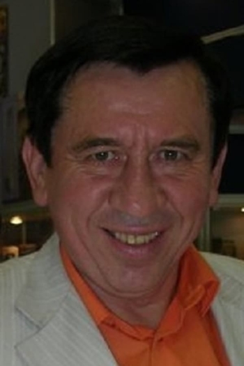Actor Vladimir Permyakov