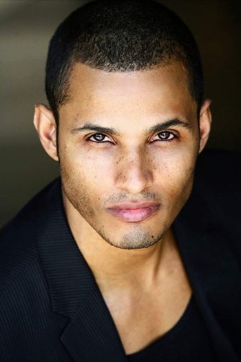 Actor Joaquín Maceo Rosa