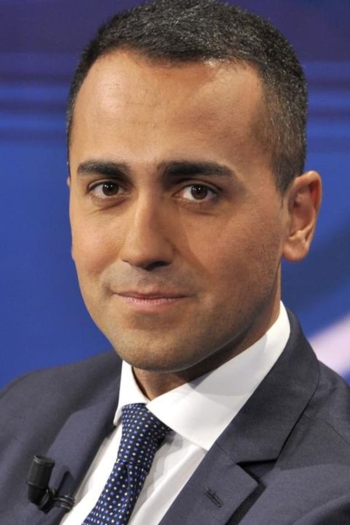 Actor Luigi Di Maio