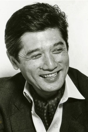 Actor Toshiyuki Hosokawa
