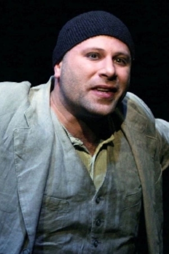 Actor Vincenzo Pirrotta