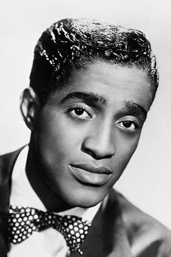 Actor Sammy Davis Jr.