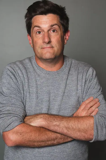 Actor Michael Showalter