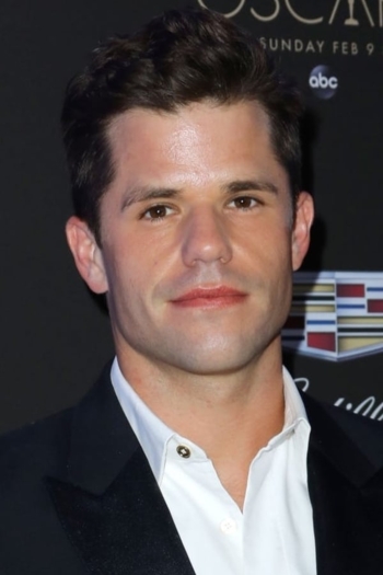 Actor Charlie Carver