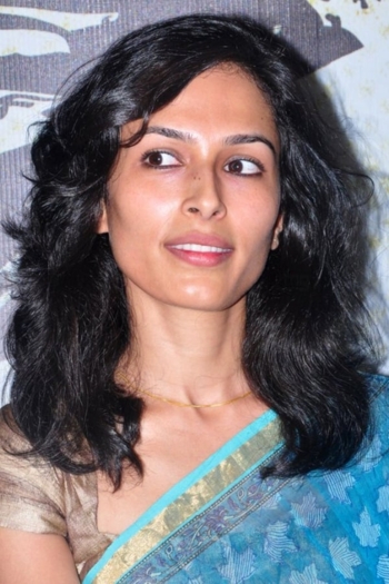 Actor Yasmin Ponnappa