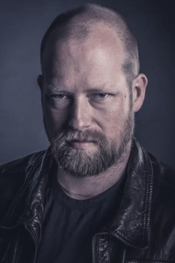 Actor Hubertus Geller