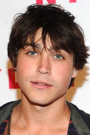 Actor Logan Huffman