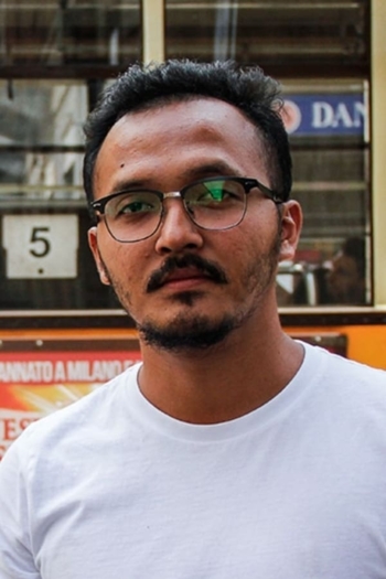 Film director Adriyanto Dewo