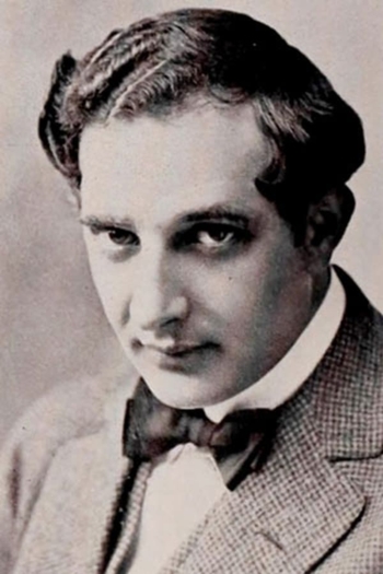 Actor Ivan Christy