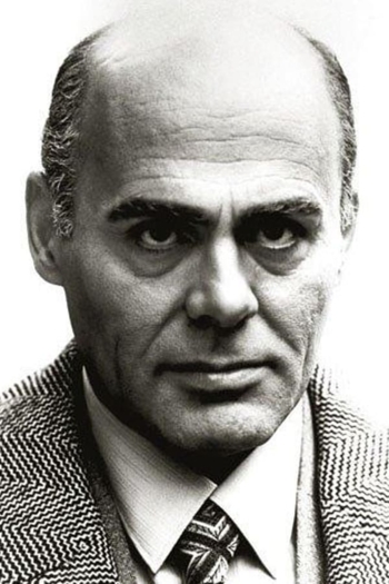 Actor Jamshid Hashempour