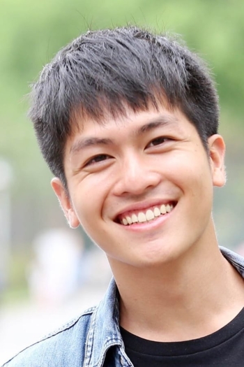 Actor Suun Lin
