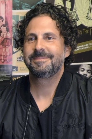 Actor Tony Palermo