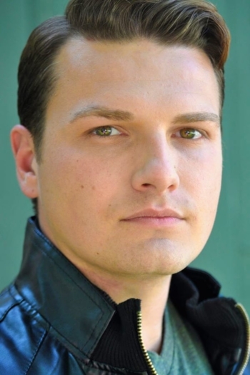 Actor Paul Riley Fox