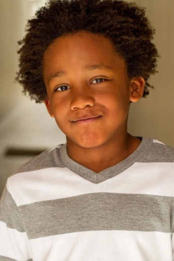 Actor Ajani Wrighster