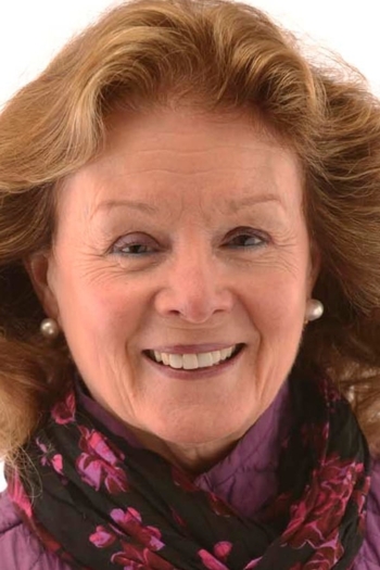 Actor Nancy Stephens