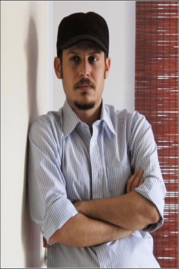 Film director Vahid Vakilifar