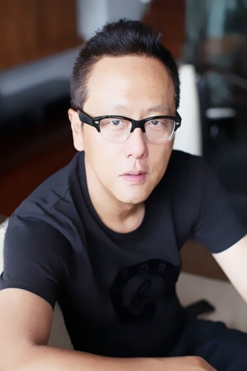 Film director Jeffrey Chiang