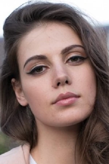 Actor Anzhelika Markelova