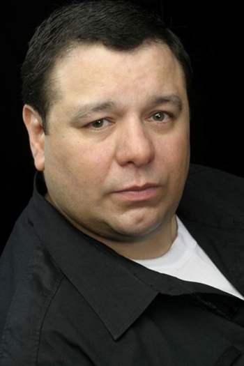 Actor Ricardo Cordero