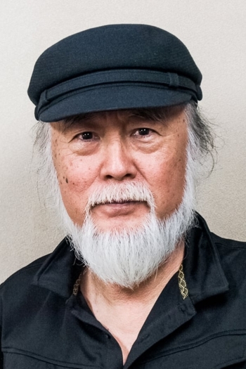 Actor Hideshi Hino