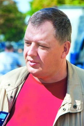 Film director Igor Chetverikov