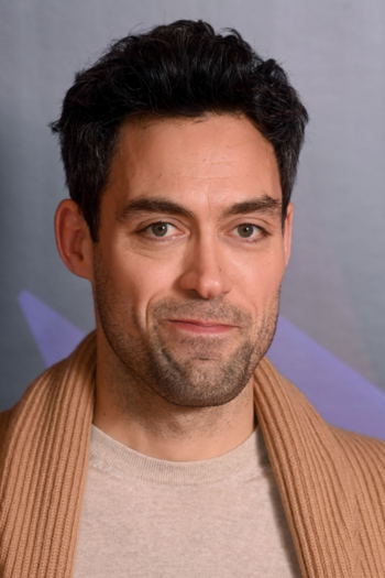 Actor Alex Hassell