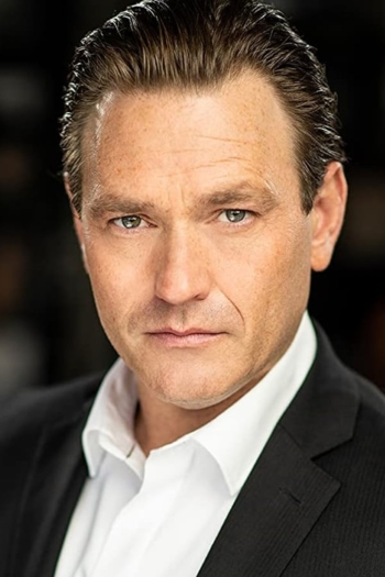 Actor Neil Charlesworth