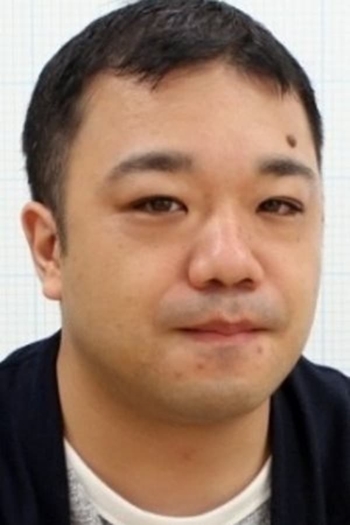 Film director Jin Tamamura