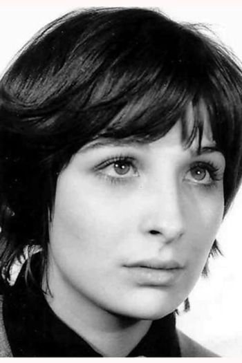 Actor Madlen Cholakova