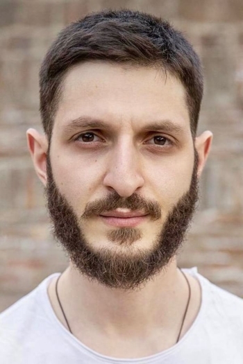 Actor Iraklii Maruashvili