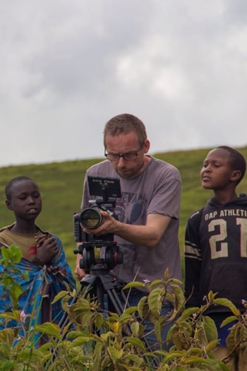 Actor Gunleik Groven
