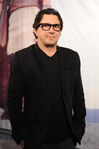 Film director Edson Spinello