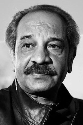 Actor Dariush Farhang