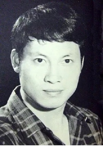 Actor Chung Wah