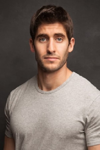 Actor Shawn Robidoux